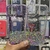 iPhone 11 Funda 360 con Glitter