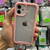 iPhone 12 mini funda 360 acrílico - tienda en línea