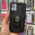 iPhone 12 Mini funda uso rudo con anillo - JL Case accesorios