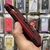 Imagen de iPhone 12 Mini funda uso rudo con anillo