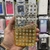 iPhone 12/12 Pro fundas con piedritas