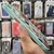 iPhone 12 Pro Max fundas flor con piedritas en internet