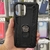 iPhone 12 Pro Max funda uso rudo con anillo - JL Case accesorios