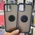 iPhone 12 Pro Max funda anillo humo - comprar en línea