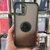 iPhone 12 Pro Max funda anillo humo en internet