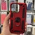 iPhone 13 Pro funda uso rudo con anillo - JL Case accesorios