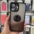 iPhone 13 Pro Max funda anillo humo - comprar en línea
