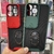 iPhone 13 Pro Max funda uso rudo con anillo y protector de cámaras - comprar en línea