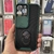 iPhone 13 Pro Max funda uso rudo con anillo y protector de cámaras en internet