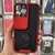iPhone 13 Pro Max funda uso rudo con anillo y protector de cámaras - JL Case accesorios