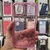 iPhone 15 Plus funda 360 acrílico - JL Case accesorios