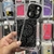 iPhone 15 Pro Max Funda 360 Magsafe con piedritas - JL Case accesorios