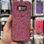 Samsung S8 plus mezclilla case - comprar en línea