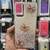Samsung A32 5g fundas mariposa con glitter en internet