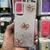 Samsung A32 5g fundas mariposa con glitter - JL Case accesorios
