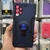 Samsung A32 5g funda uso rudo con anillo - tienda en línea