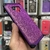 Samsung Note 9 funda con Glitter en internet