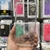 Samsung A21 Funda acrígel transparente - comprar en línea
