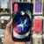 Samsung A10s funda escudo capitán América - comprar en línea