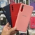 Samsung A50/A30s Silicone Cover - comprar en línea