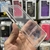 Samsung A51 Funda acrígel transparente en internet