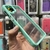 Samsung A12 Funda acrílico con marco de color - tienda en línea