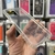 Samsung A52 Funda acrígel transparente en internet