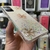 Samsung A72 fundas mariposa con glitter en internet