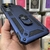 Imagen de Samsung S22 Plus funda uso rudo con anillo