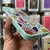 Samsung A02s fundas flor con piedritas - tienda en línea