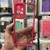 Samsung A33 5g Funda acrílico con marco de color - JL Case accesorios