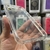 Samsung A14 Funda acrígel transparente en internet