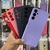 Samsung A05s Silicone Cover - comprar en línea