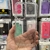 Samsung A55 Funda acrígel transparente - comprar en línea
