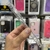 Samsung A36/A56 Funda acrígel transparente - JL Case accesorios
