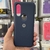 Motorola One Vision Silicone Cover - JL Case accesorios