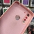 Motorola G8 Power Lite Silicone Cover