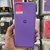 Imagen de Motorola G9 Plus Silicone Cover