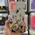 Motorola G50 4g fundas flor con piedritas en internet