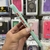 Imagen de Motorola G50 4g fundas flor con piedritas
