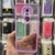 Motorola E7 Funda acrílico con marco de color en internet