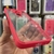 Motorola E7 Funda acrílico con marco de color - tienda en línea