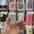 Motorola E7i Power Funda acrígel transparente - comprar en línea