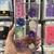 Motorola E7i Power fundas diseño flores - tienda en línea