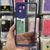 Imagen de Motorola G51 5g Funda acrílico con marco de color