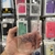 Motorola G100 Funda acrígel transparente - comprar en línea