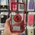 Motorola G100 funda acrílico con anillo - JL Case accesorios