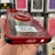 Motorola G100 funda acrílico con anillo - tienda en línea