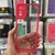 Motorola E32 Funda acrílico con marco de color en internet