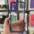 Motorola E32 Funda acrílico con marco de color - JL Case accesorios